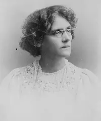Portrait of Beatrice Harraden