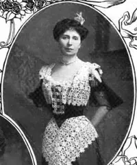 Portrait of Beatrice Heron-Maxwell