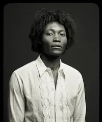 Portrait of Benjamin Clementine