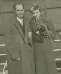 Portrait of Benn Levy