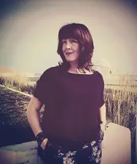Portrait of Bernadette Strachan