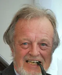 Portrait of Bernard Cornwell