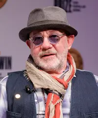 Portrait of Bernie Taupin