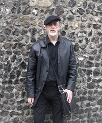 Portrait of Bill Lewis