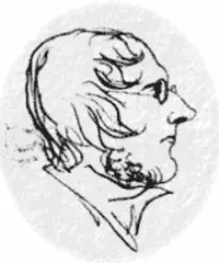 Portrait of Branwell Brontë