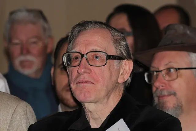 Portrait of Brian Stableford
