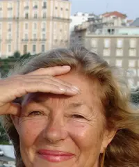 Portrait of Carol Drinkwater