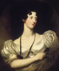 Portrait of Caroline Fry