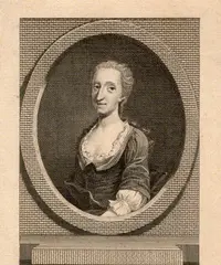 Portrait of Catharine Trotter