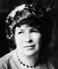 Portrait of Catherine Amy Dawson Scott
