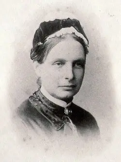 Portrait of Catherine Hubback