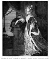 Portrait of Catherine Maria Fanshawe