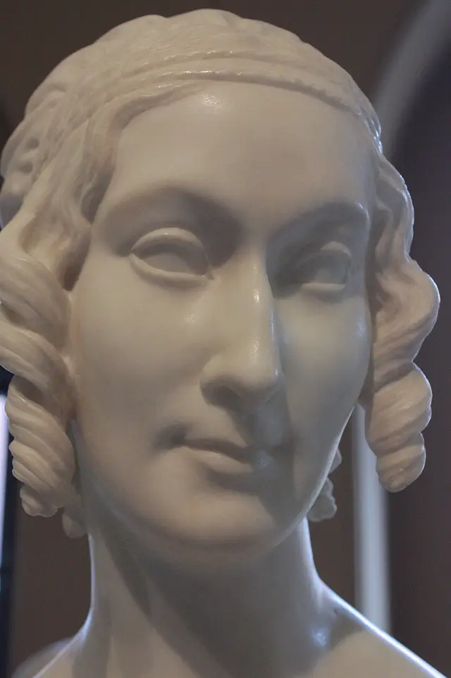Portrait of Catherine Stepney