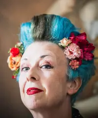 Portrait of Cathi Unsworth