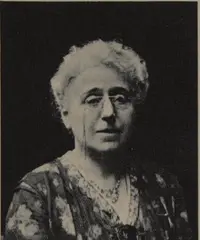Portrait of Cecily Sidgwick