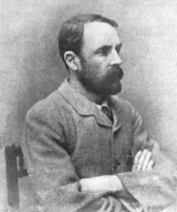 Portrait of Charles Francis Keary