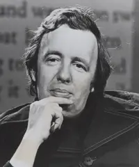 Portrait of Charles Higham