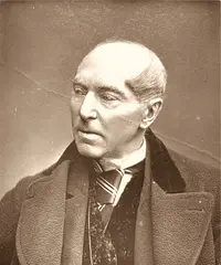 Portrait of Charles James Mathews