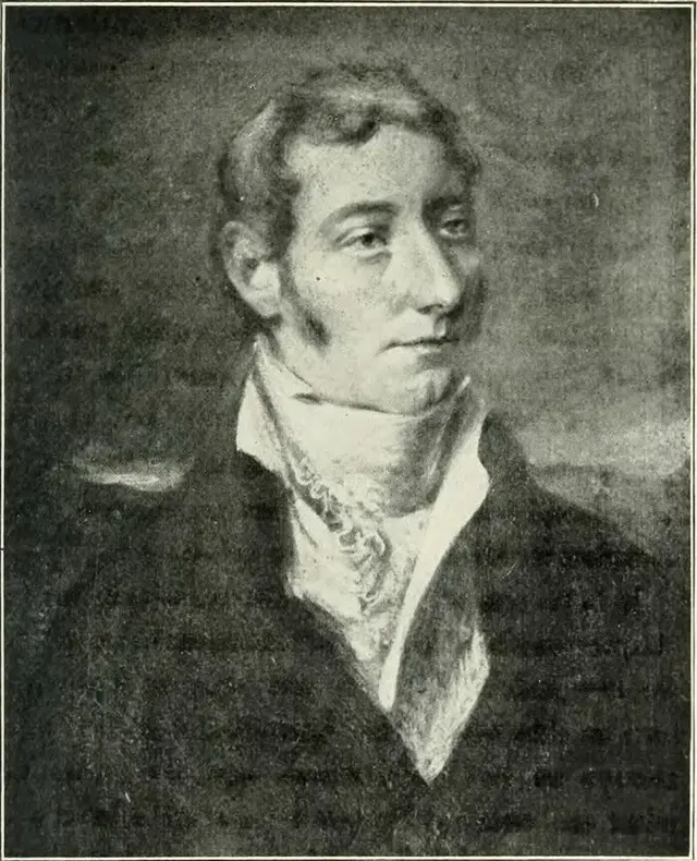 Portrait of Charles Lloyd