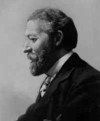 Portrait of Charles Montagu Doughty