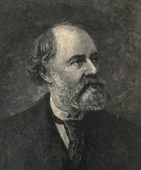 Portrait of Charles Reade