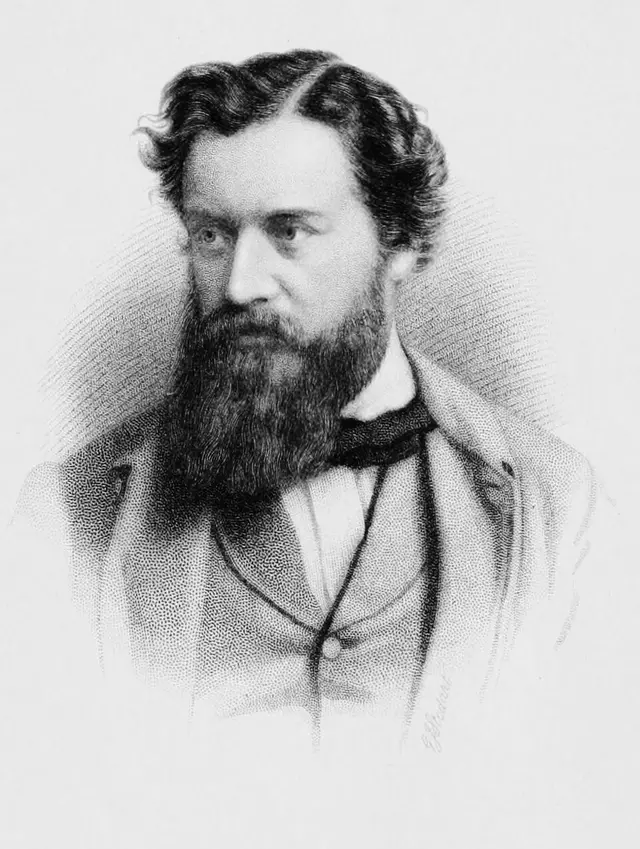 Portrait of Charles Stuart Calverley