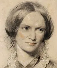 Portrait of Charlotte Brontë