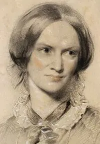 Portrait of Charlotte Brontë