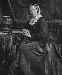 Portrait of Charlotte Maria Tucker