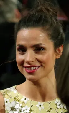 Portrait of Charlotte Riley