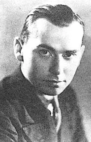 Portrait of Christopher Caudwell