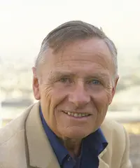 Portrait of Christopher Isherwood