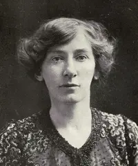 Portrait of Cicely Hamilton
