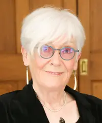 Portrait of Cilla McQueen