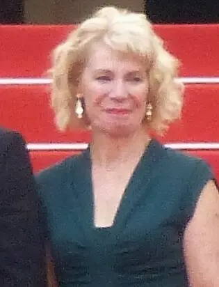 Portrait of Claire van Kampen