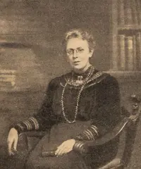 Portrait of Clementina Black