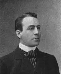 Portrait of Cosmo Stuart