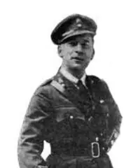 Portrait of Cyril Harcourt