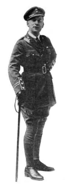 Portrait of Cyril Harcourt