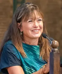 Portrait of Daisy Goodwin