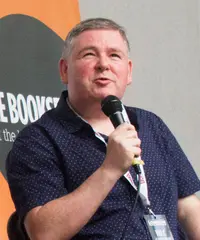 Portrait of Darren O'Shaughnessy