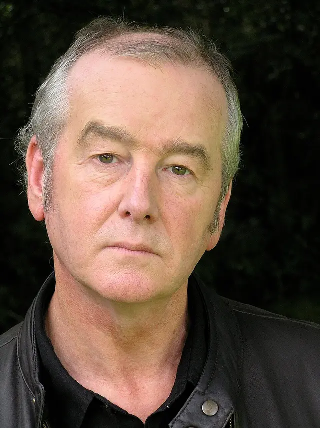 Portrait of David Almond