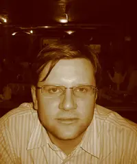 Portrait of David Eldridge