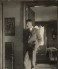 Portrait of David Garnett