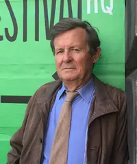 Portrait of David Hare