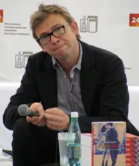 Portrait of David Nicholls