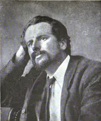 Portrait of David Nicoll