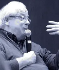 Portrait of David Thomson