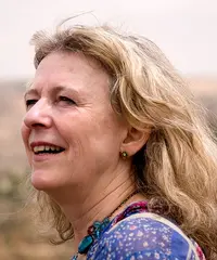 Portrait of Deborah Moggach