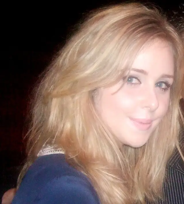 Portrait of Diana Vickers